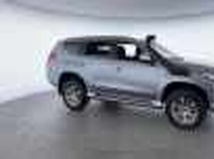 2018 Mitsubishi Pajero Sport QE MY18 GLX Grey 8 Speed Sports Automatic Wagon