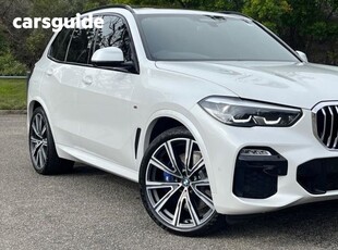 2019 BMW X5 Xdrive 40I M Sport (5 Seat) G05 MY19