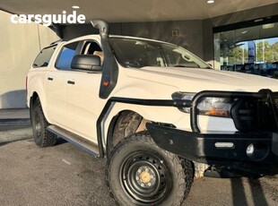 2020 Ford Ranger XL 3.2 (4X4) PX Mkiii MY20.75