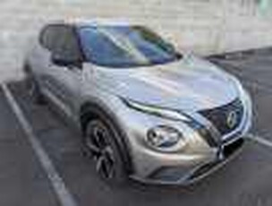 2020 NISSAN JUKE ST-L 7 SP AUTO DUAL CLUTCH 5D HATCHBACK