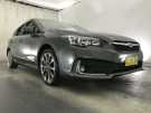 2020 Subaru Impreza G5 MY21 2.0i Premium CVT AWD Silver 7 Speed Constant Variable Hatchback