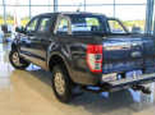 2021 Ford Ranger PX MkIII MY21.25 XLS 3.2 (4x4) Grey 6 Speed Automatic Double Cab Pick Up