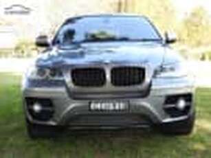 BMW X6 Coupe