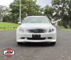 Nissan Skyline 370GT Type SP, Immaculate condition, Low Kms.