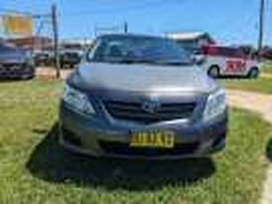 TOYOTA COROLLA ASCENT SEDAN AUTOMATIC-Located at ARMIDALE in the NSW Northern Tablelands halfway bet