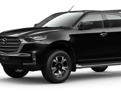 2023 Mazda BT-50 XTR (4X4) B30E