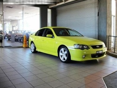2003 Ford Falcon XR6T Automatic