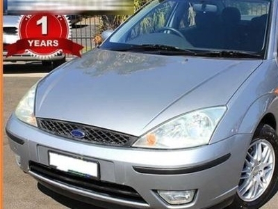 2003 Ford Focus LX Automatic