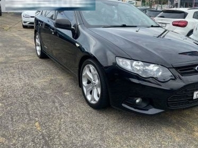 2011 Ford Falcon XR6 Automatic