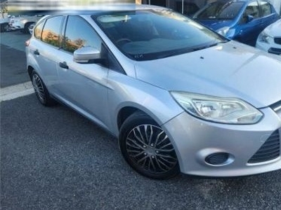 2011 Ford Focus Ambiente Automatic