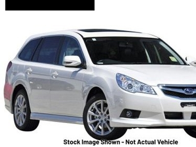 2011 Subaru Liberty 2.5I Premium Automatic