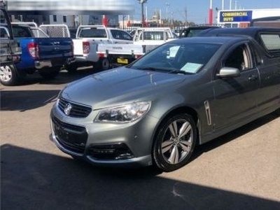 2013 Holden UTE SV6 Automatic
