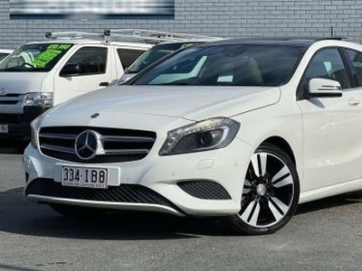 2014 Mercedes-Benz A200 CDI BE Automatic
