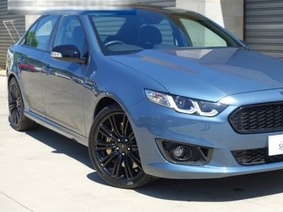2016 Ford Falcon XR8 Automatic