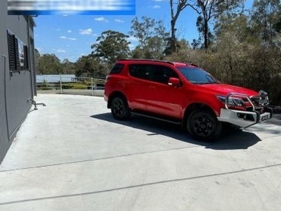 2017 Holden Trailblazer LT (4X4) Automatic