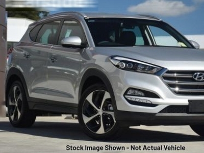 2017 Hyundai Tucson Elite (fwd) Automatic