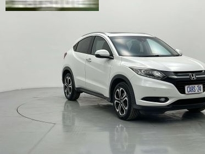 2018 Honda HR-V VTI-L Automatic