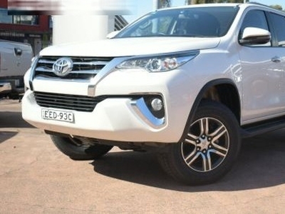 2019 Toyota Fortuner GXL Automatic