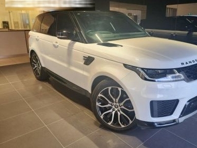 2020 Land Rover Range Rover Sport SDV6 HSE Dynamic (225KW) Automatic
