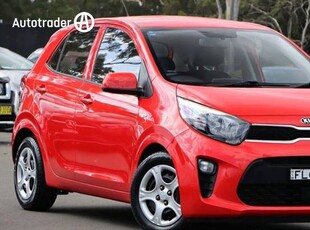 2019 Kia Picanto S JA MY20