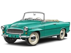 1959-1964 skoda felicia convertible