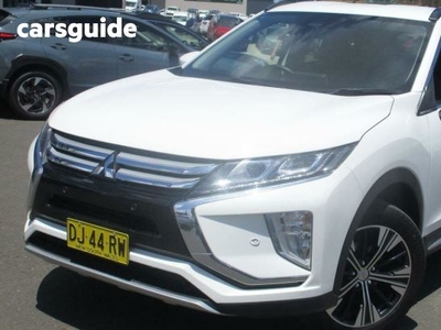 2019 Mitsubishi Eclipse Cross LS (2WD) YA MY19