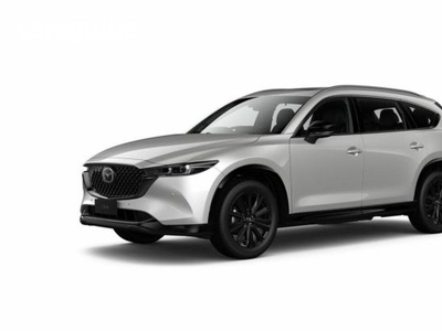 2023 Mazda CX-8 GT