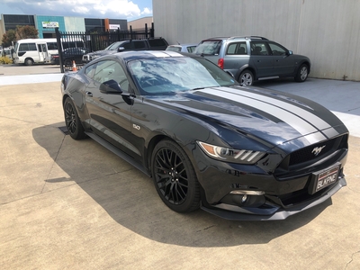 2017 ford mustang fm gt fastback