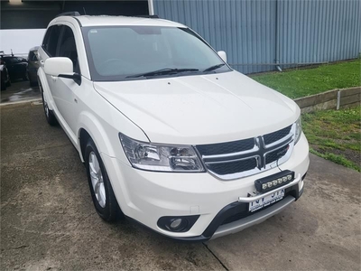 2014 Dodge Journey Wagon R/T JC MY14