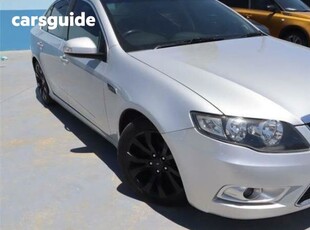 2009 Ford Falcon G6E FG