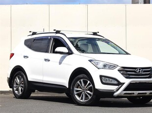 2014 Hyundai Santa Fe Elite Auto 4x4 MY14