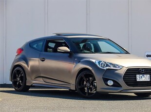 2014 Hyundai Veloster SR Turbo Auto