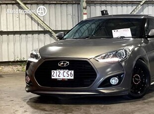 2014 Hyundai Veloster SR Turbo FS3