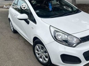 2014 Kia RIO S UB MY14