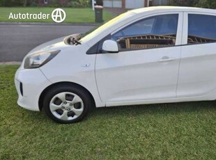 2016 Kia Picanto SI