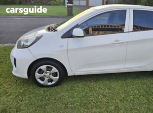 2016 Kia Picanto SI