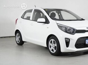 2019 Kia Picanto S JA MY20