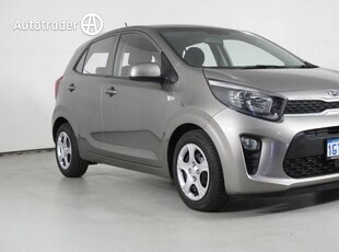 2019 Kia Picanto S JA MY20