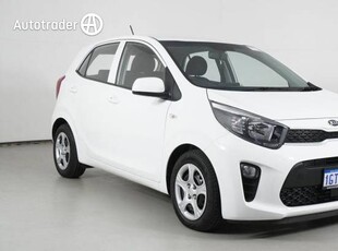 2019 Kia Picanto S JA MY20