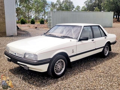 1985 FORD FAIRMONT XF for sale