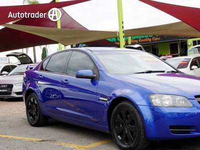 2006 Holden Commodore Omega V VE