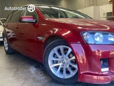 2008 Holden Commodore Omega VE MY09