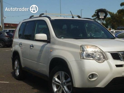 2011 Nissan X-Trail TS (4X4) T31 MY11