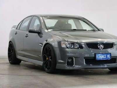 2012 Holden Commodore SS V VE II MY12