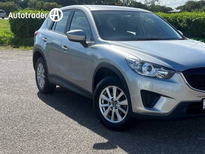 2012 Mazda CX-5 Maxx (4X2)