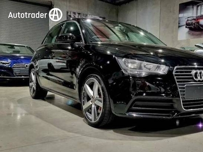 2013 Audi A1 1.4 Tfsi Attraction 8X MY13