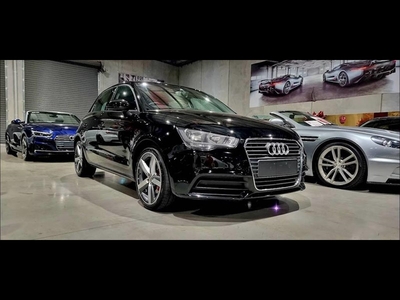 2013 AUDI A1 8X MY13 for sale