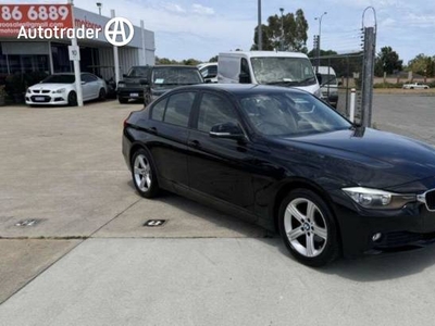 2013 BMW 3 16i