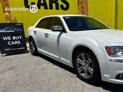 2013 Chrysler 300 C LX LUXURY