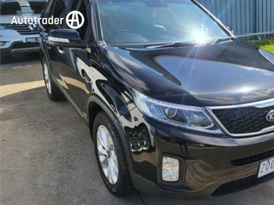 2013 Kia Sorento SLI (4X4) XM MY13